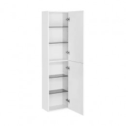 Luna Шкаф-колонна 1600, белый