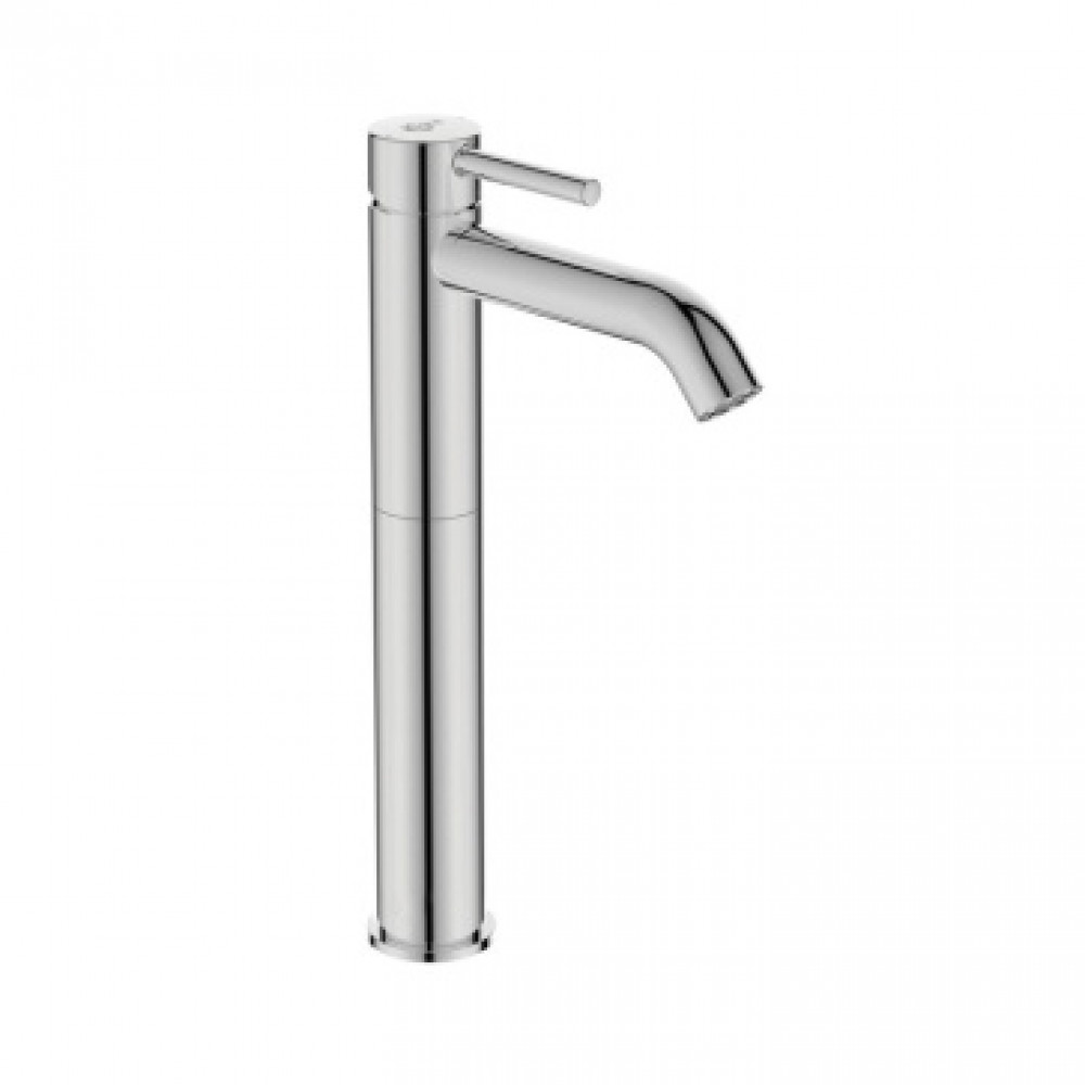 BC269AA  CERALINE Vessel Смеситель для умывальника, монтаж Ideal Standard-Fix