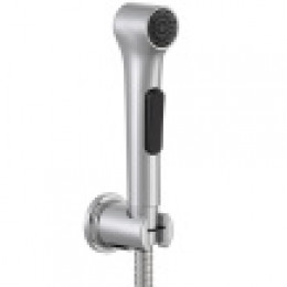 E97258-CP ELATE Гигиенический душ, шланг, держатель, хром