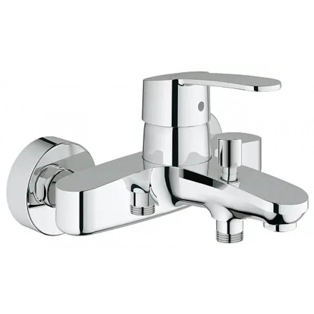 33591002 Eurostyle Cosmopolitan Смеситель однорычажный для ванны, DN 15