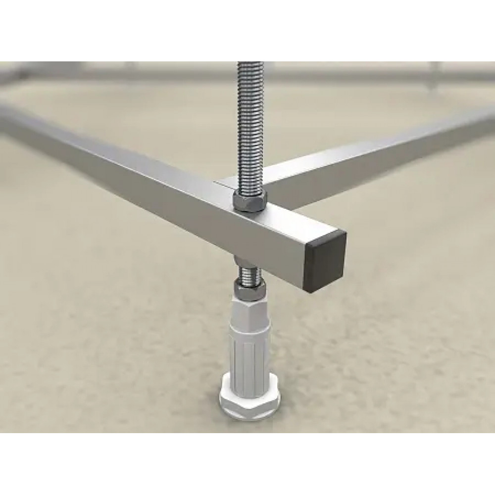 BELLA Сборный каркас к ванне 140 см (шпильки)