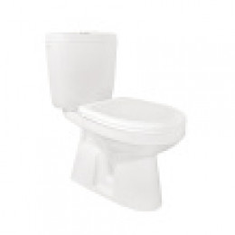 Унитаз-компакт "Анимо" в пол (эконом)