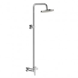 BA272AA Душевая система VIDIMA BALANCE BA272AA с однорукоятковым смесителем для душа.