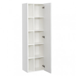 ETNA Шкаф-колонна, белый глянец