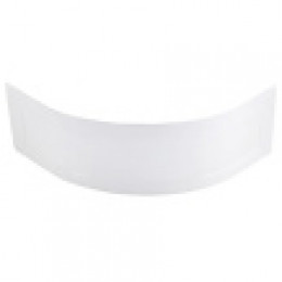 MINI CATALINA Панель акриловая угловая + крепеж VPSET0010, 125х125 см, белая