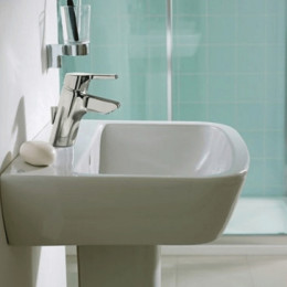 T056301 TEMPO Умывальник 65X50 см