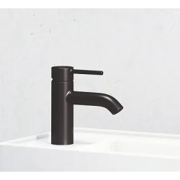 KLUDI BOZZ Смеситель для умывальника, черный матовый, арт. 382663976