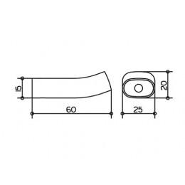 11514010000 Edition 400 Крючок