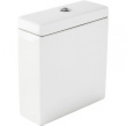 ETAK212-0 SOPRANO Бачок с нижним подводом воды, мех смыва 3/6л, белый
