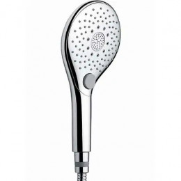 SYNCRONIA Ручной душ Ø120 мм.(ABS пластик), 6 режимов, цвет хром