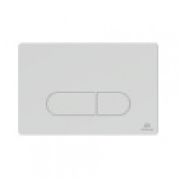 R0115AA OLEAS™ M1 Механическая панель смыва, двойной смыв (хром глянцевый)