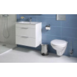 DINO Сиденье с крышкой к унитазу, стальные петли