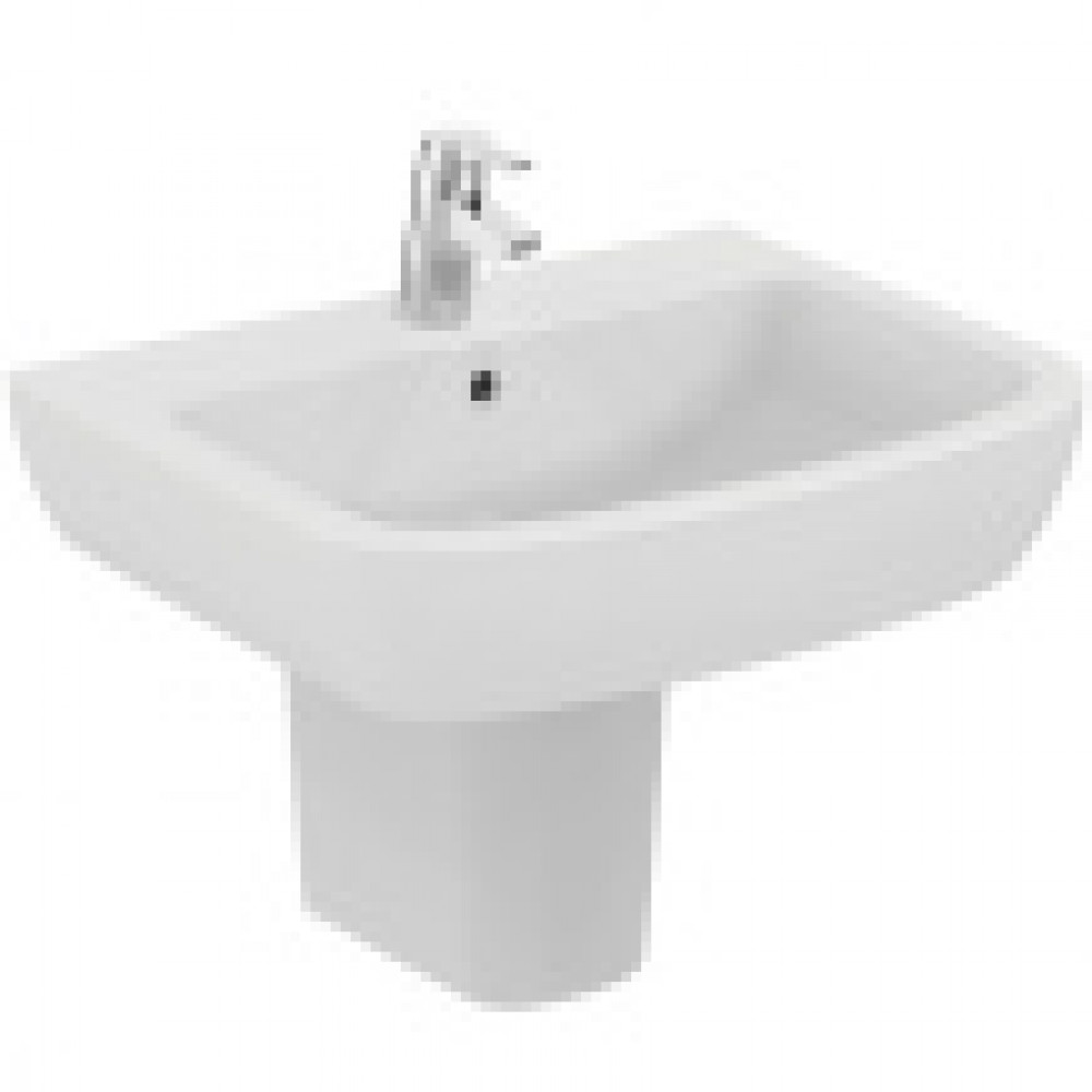 T056301 TEMPO Умывальник 65X50 см
