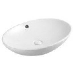 AZ-3077 Раковина накладная. Размер 630*410*135 мм