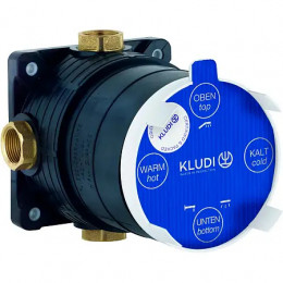 Набор 5в1 KLUDI AMEO с термостатом