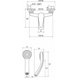 SET SUZAN V (SN 015.00 + SN 022.00/150 + 901.00)