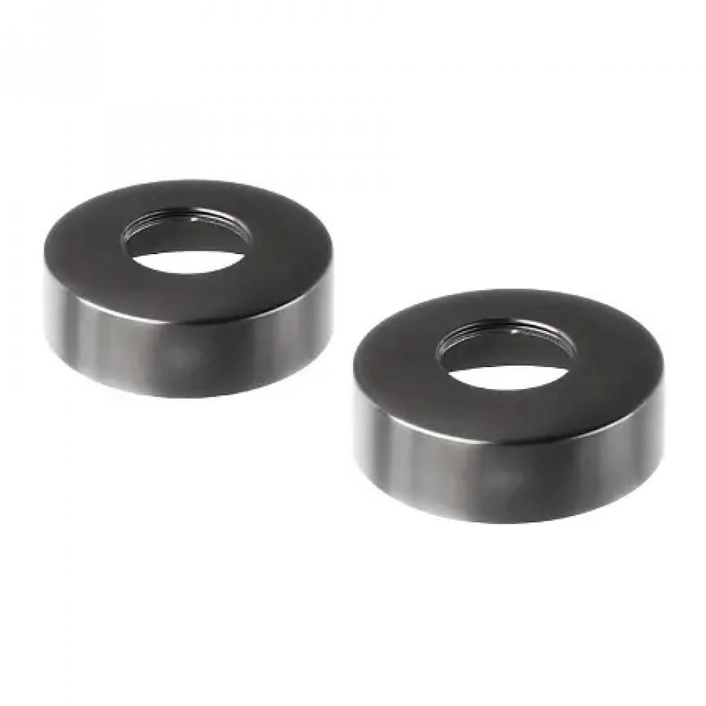 Alanti Cмеситель для ванны с ручным душем, серый графит