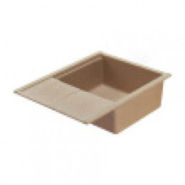 Кухонная Мойка Делия 65 (Песочная)NEW