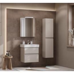 OLETA Модуль д/раковины 800мм, капучино