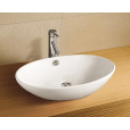 AZ-3077 Раковина накладная. Размер 625*415*150 мм