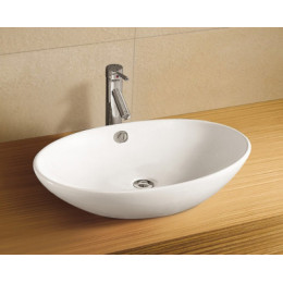 AZ-3077 Раковина накладная. Размер 630*410*135 мм