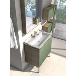 Фабиа 650 Раковина бел.