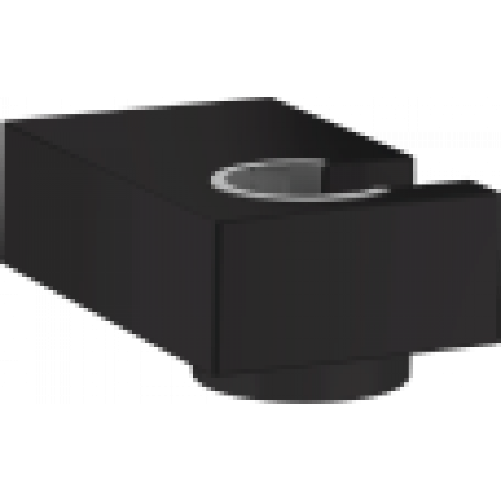 28387670 Rainfinity Porter E Душевой держатель, матовый черный