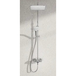 Душевая система с термостатом, KLUDI COCKPIT Explorer, 8005005-00