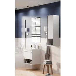 Хоуп Шкаф навесной Белый матовый