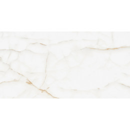 Керамический гранит AZARIO ONYX WHITE 60х120 Glossy
