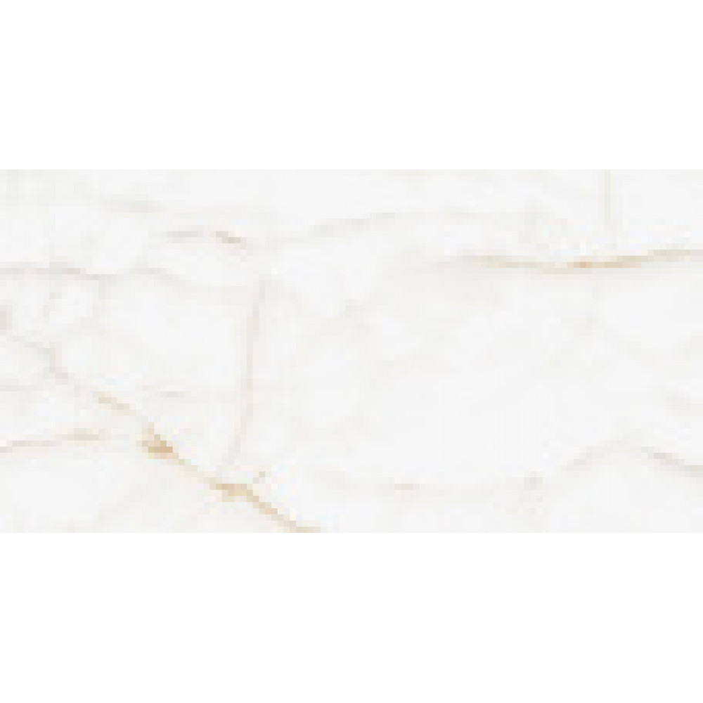 Керамический гранит AZARIO ONYX WHITE 60х120 Glossy