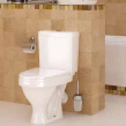 Унитаз-компакт Форвард бел.