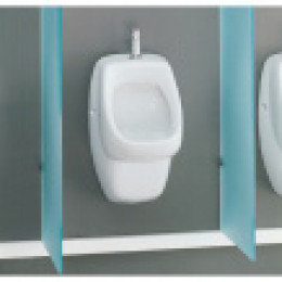 Писсуар "Гала" с креплением