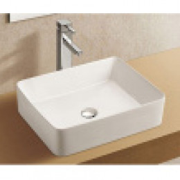 AZ-2074 Раковина накладная. Размер 475*370*140 мм