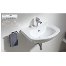 AZ-4196 раковина 64,5*50*20