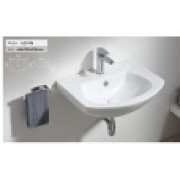 AZ-4196 раковина 64,5*50*20