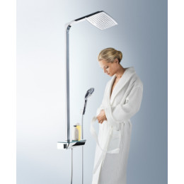 27112400 Raindance Select Raindance Select 360 Showerpipe, ½’