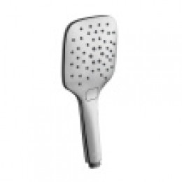 Душевая лейка Air 3 функции диаметр 120 мм 958.00 хром