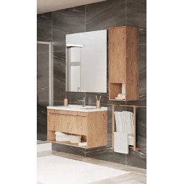 Хоуп Шкаф навесной Орех