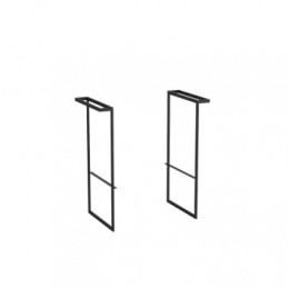 DOMI Опора с полотенцедержателем