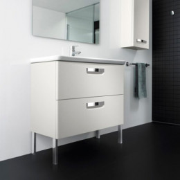 THE GAP ORIGINAL Модуль д/раковины 800 мм, белый