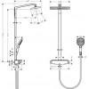 27112400 Raindance Select Raindance Select 360 Showerpipe, ½’