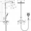 27112400 Raindance Select Raindance Select 360 Showerpipe, ½’