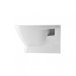 Унитаз подвесной "Нео" (стандарт:  дюро, метал крепеж)