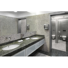 GRAND BERNA Раковина 620х390х215 мм встраиваемая (снизу)