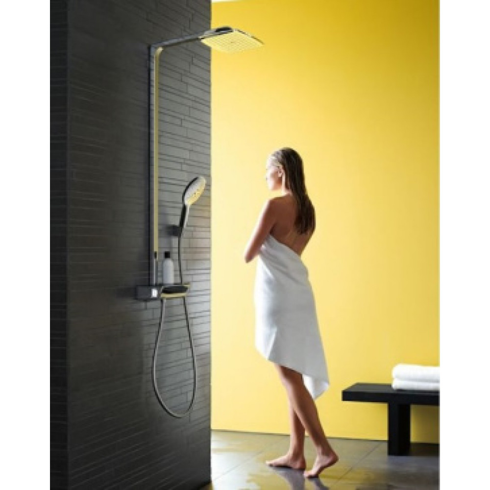 27112400 Raindance Select Raindance Select 360 Showerpipe, ½’