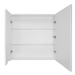 Зеркало-шкаф Santorini 80 (700*800*140) левый