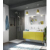 KLUDI LOGO DUAL SHOWER SYSTEM Душевая система со смесителем для душа, арт. 6808505-00