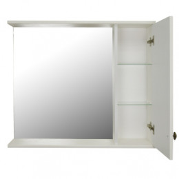 Зеркало-шкаф Janet 80 (800*700*140) (Ольха)