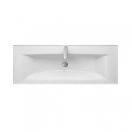 АЙРИС 120 РАКОВИНА БЕЛАЯ (Аналог Премьер 1200)